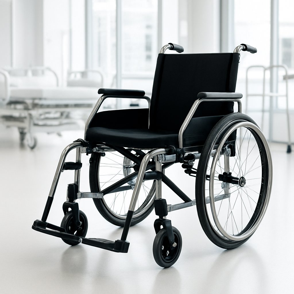 Fauteuil roulant Pharmacie du Bois du Roy Avrillé