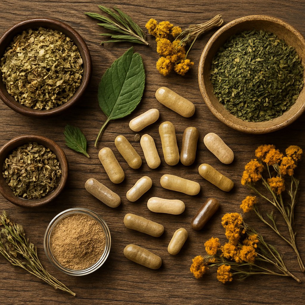 phytothérapie Pharmacie du Bois du Roy Avrillé