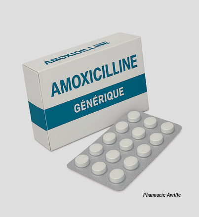 amoxicilline