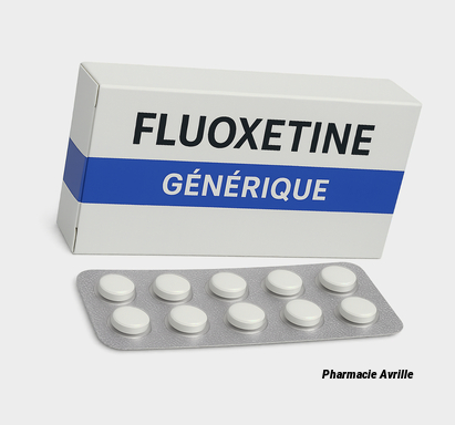 fluoxetine