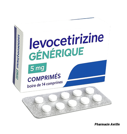 levocetirizine