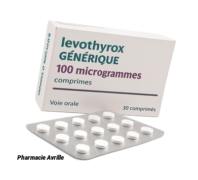 levothyrox