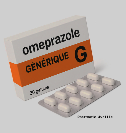 omeprazole