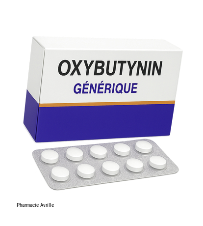 oxybutynin